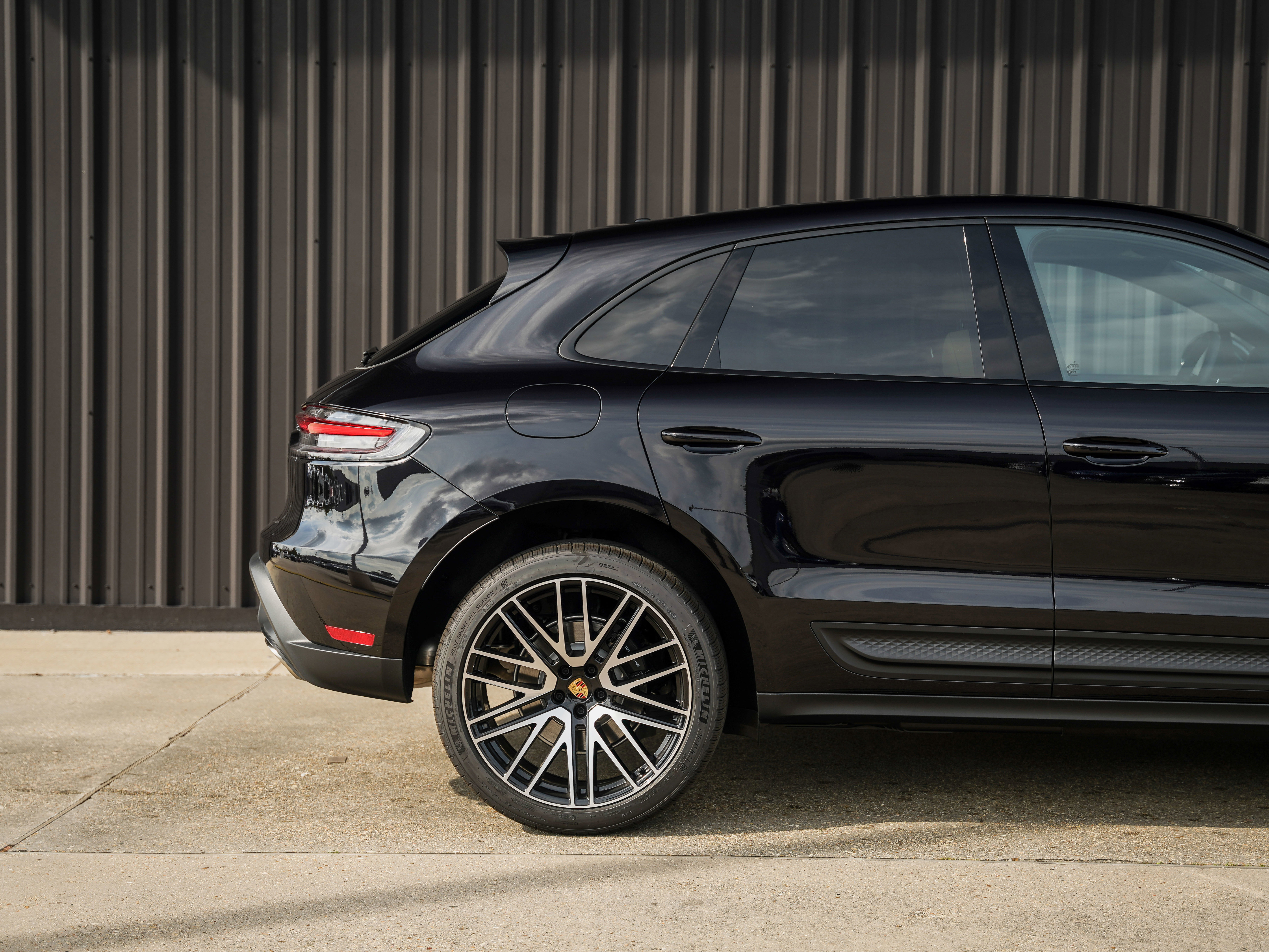 New 2026 Porsche Macan image 14