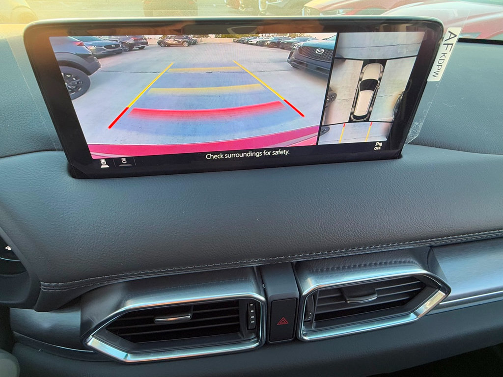New 2025 MAZDA CX-5 AWD 2.5 S w/ Premium Plus Pkg image 13