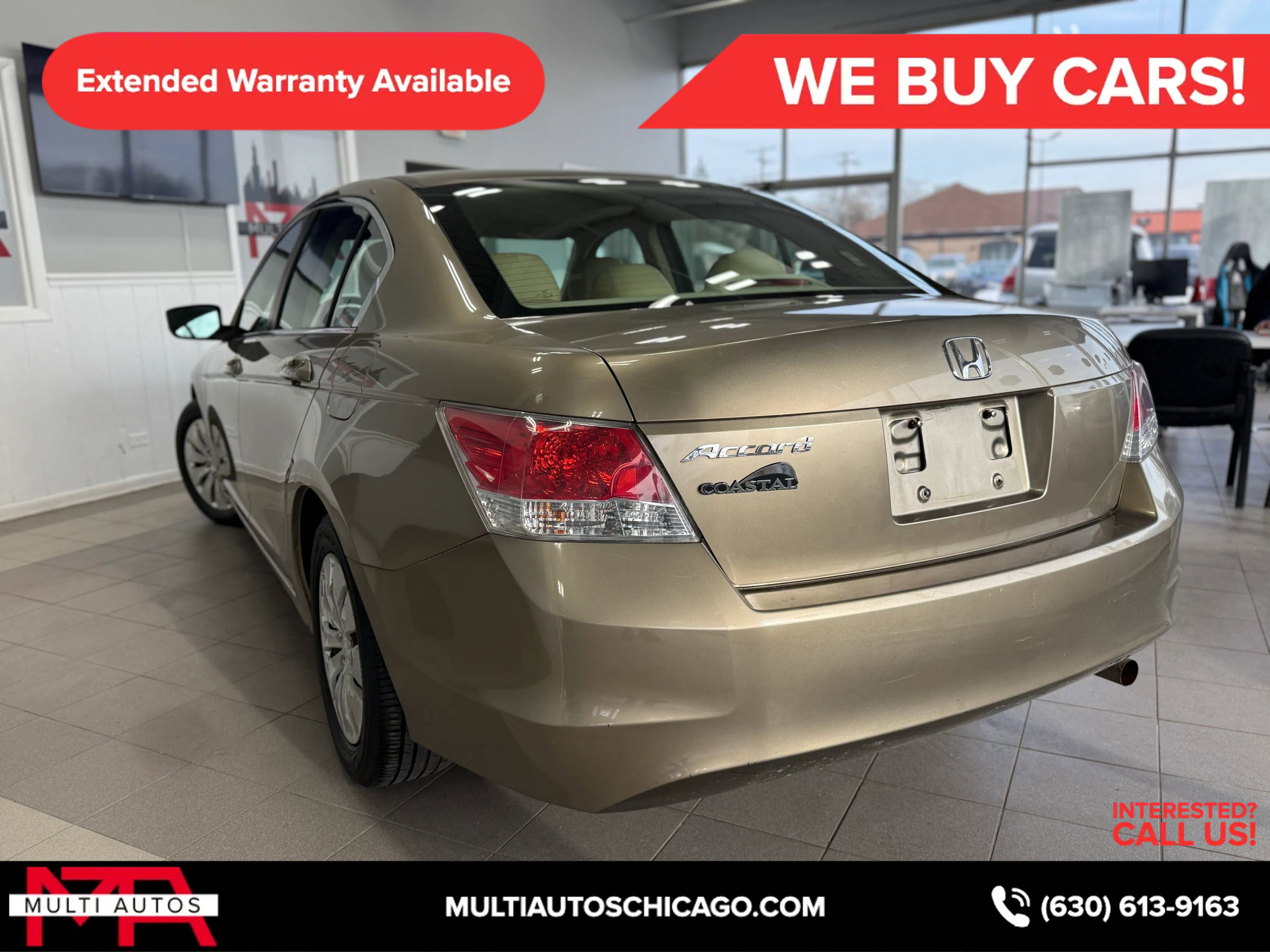 Used 2010 Honda Accord LX image 9