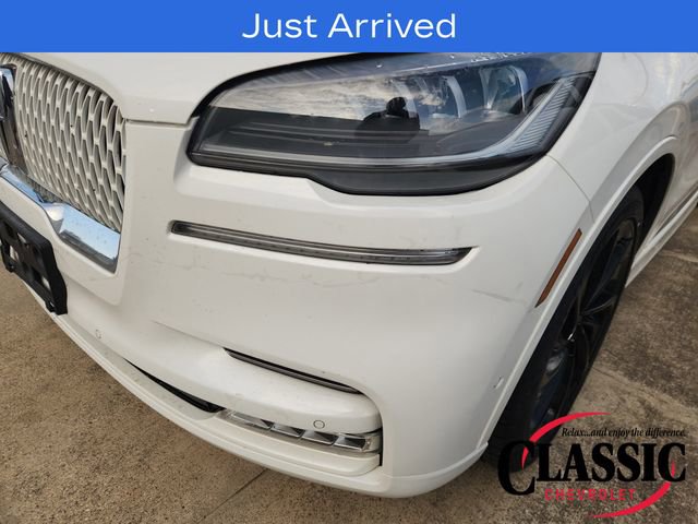 Used 2021 Lincoln Aviator Reserve w/ Equipment Group 208A RWD image 10
