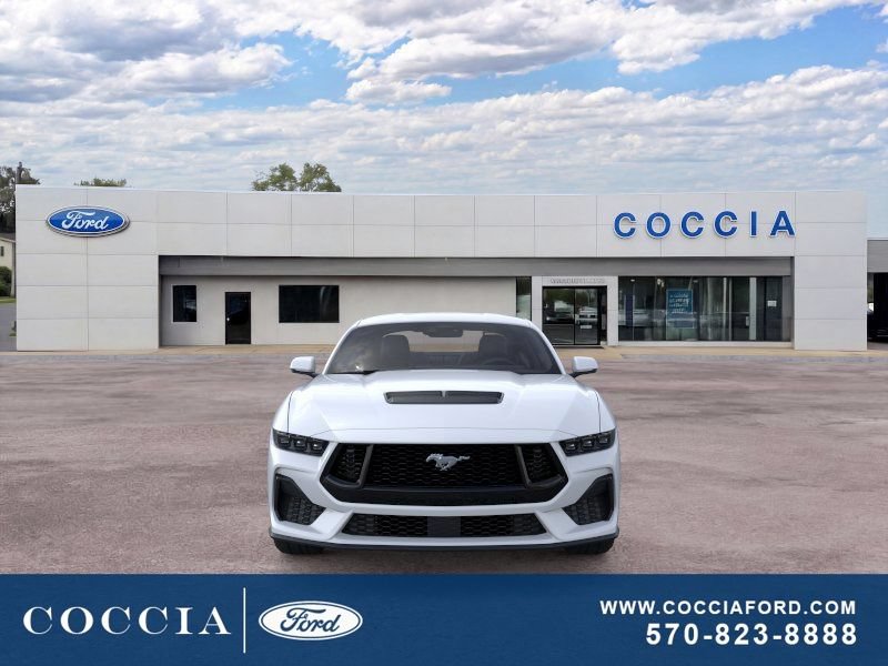 New 2026 Ford Mustang GT Premium RWD image 6