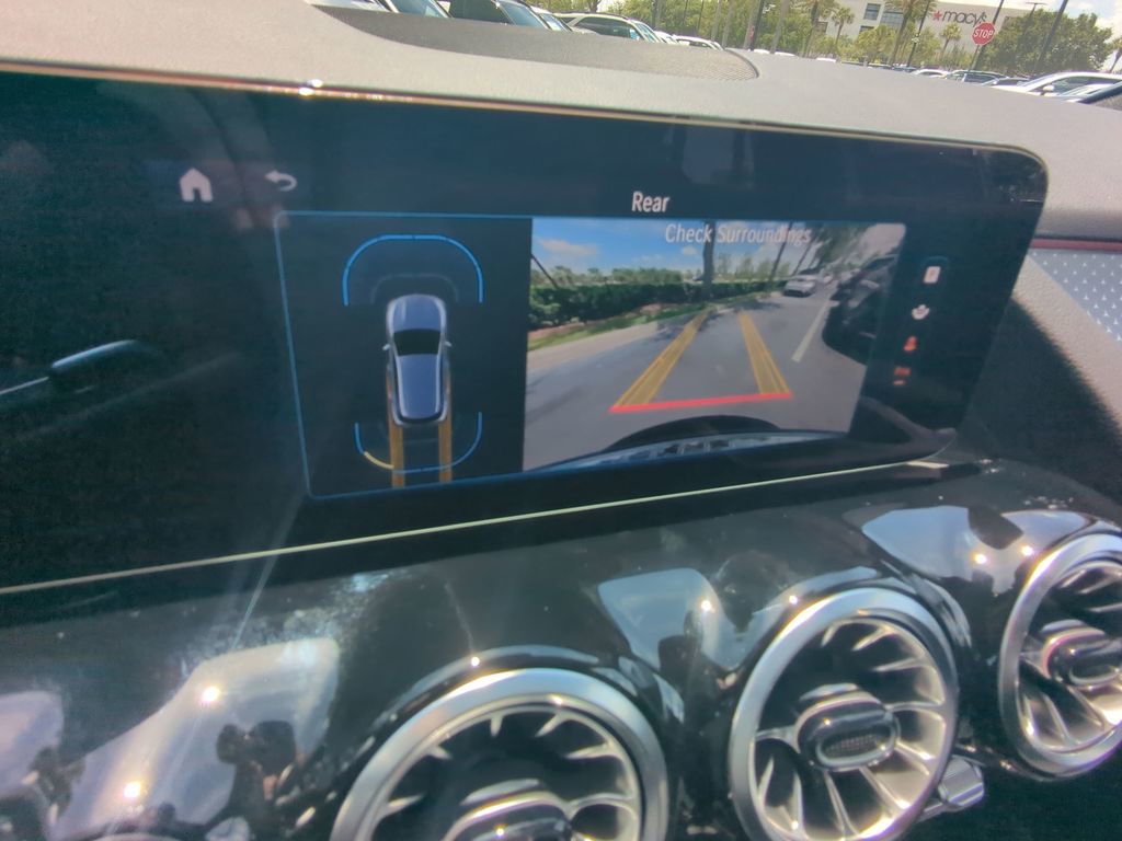 Certified 2024 Mercedes-Benz GLA 35 AMG 4MATIC image 6