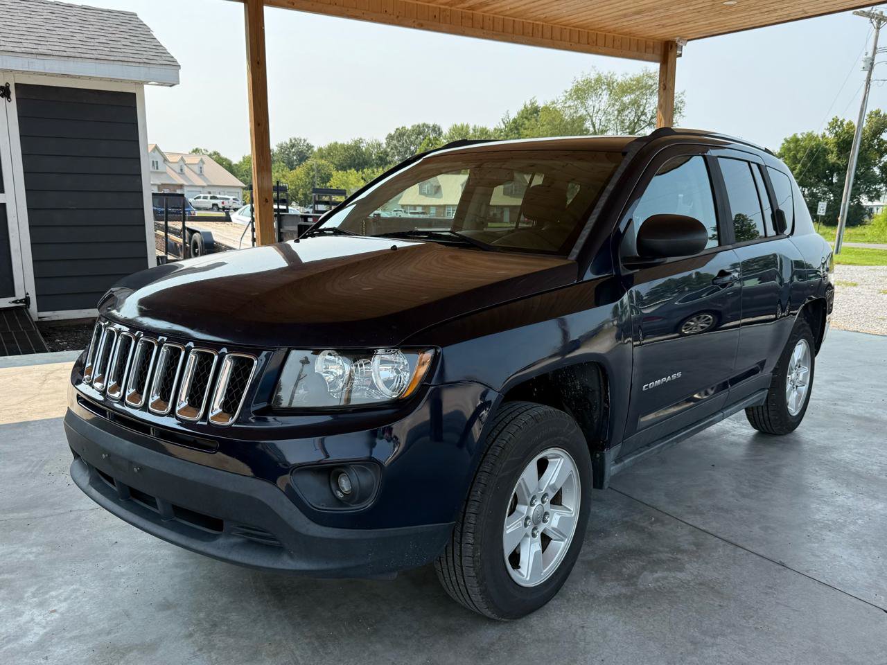 Used 2014 Jeep Compass Sport w/ Power Value Group FWD image 7