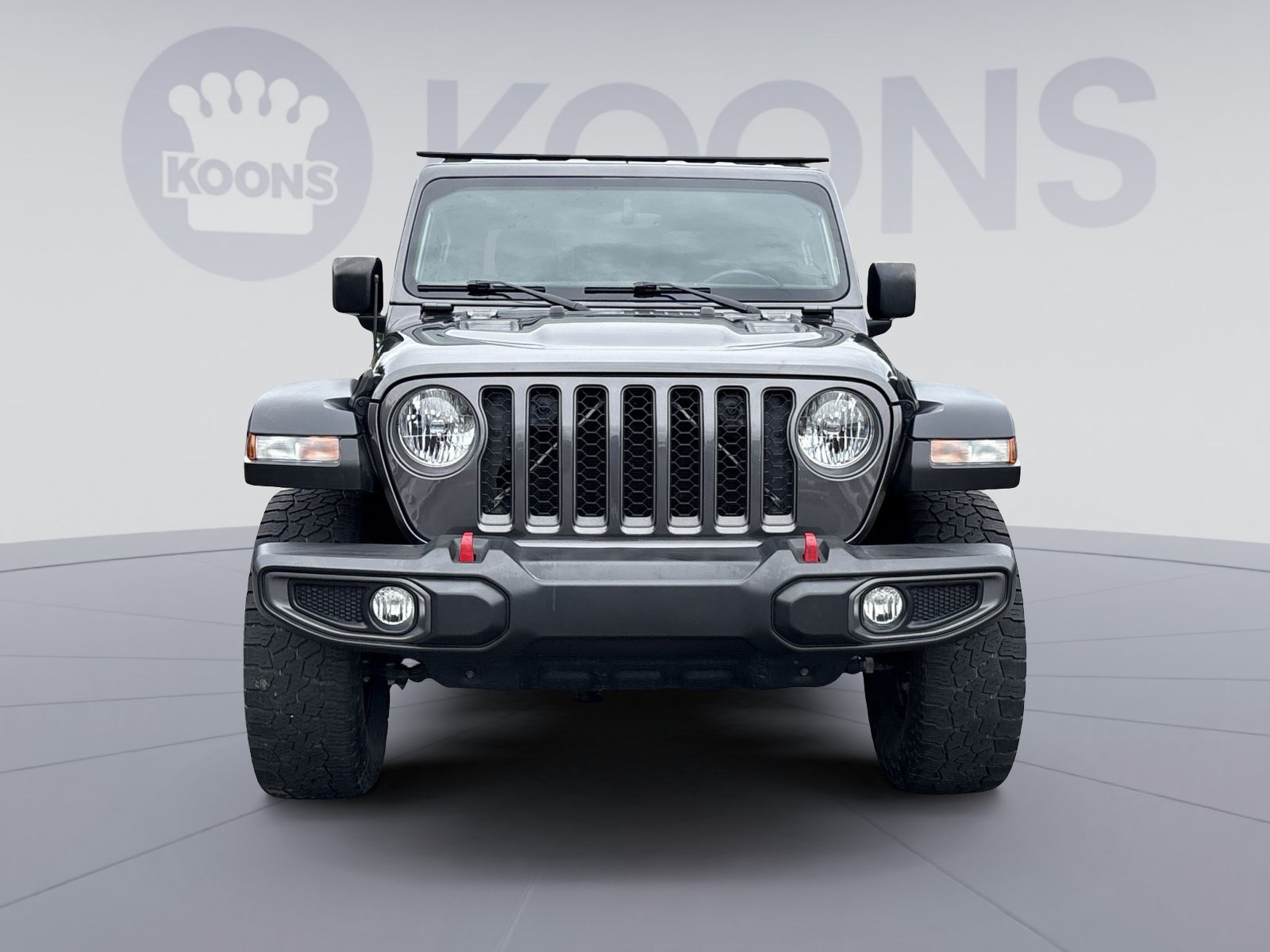Used 2022 Jeep Gladiator Rubicon w/ Trailer Tow Package AWD/4WD image 11