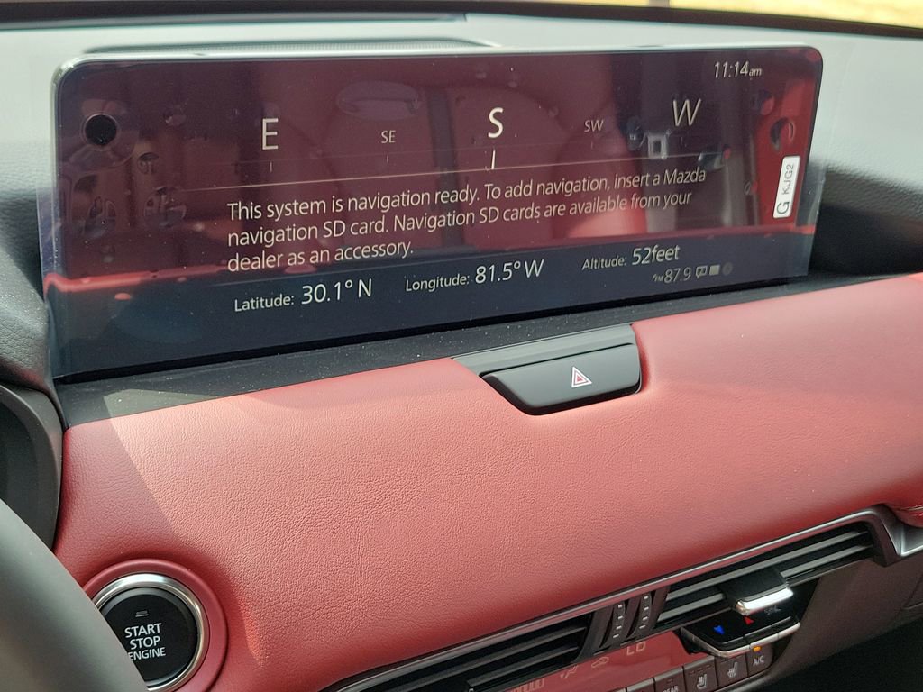 New 2026 MAZDA CX-70 3.3 Turbo S w/ Premium Package image 28