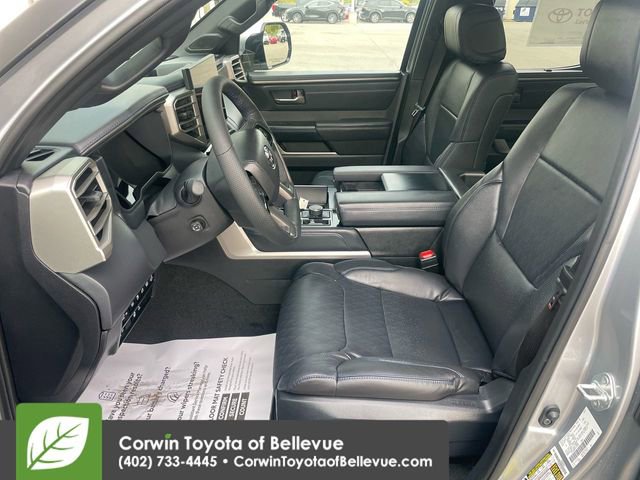 New 2026 Toyota Tundra Platinum image 12