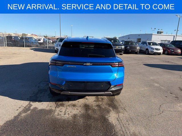 Certified 2024 Chevrolet Equinox EV LT w/ Active Safety Package 3 FWD image 15