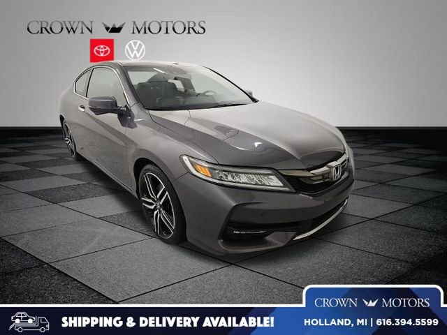 Used 2017 Honda Accord Touring