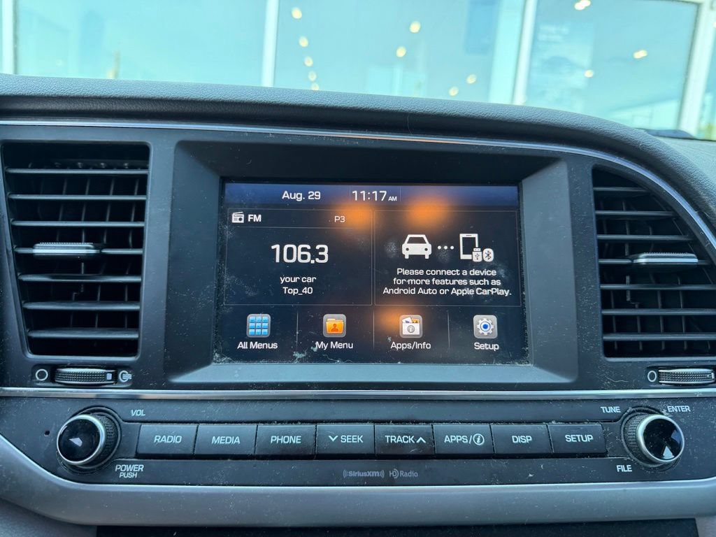 Used 2018 Hyundai Elantra SEL FWD image 9