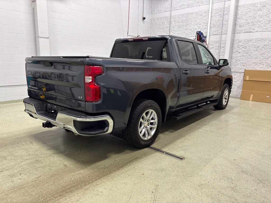 Used 2020 Chevrolet Silverado 1500 LT w/ All-Star Edition AWD/4WD image 4