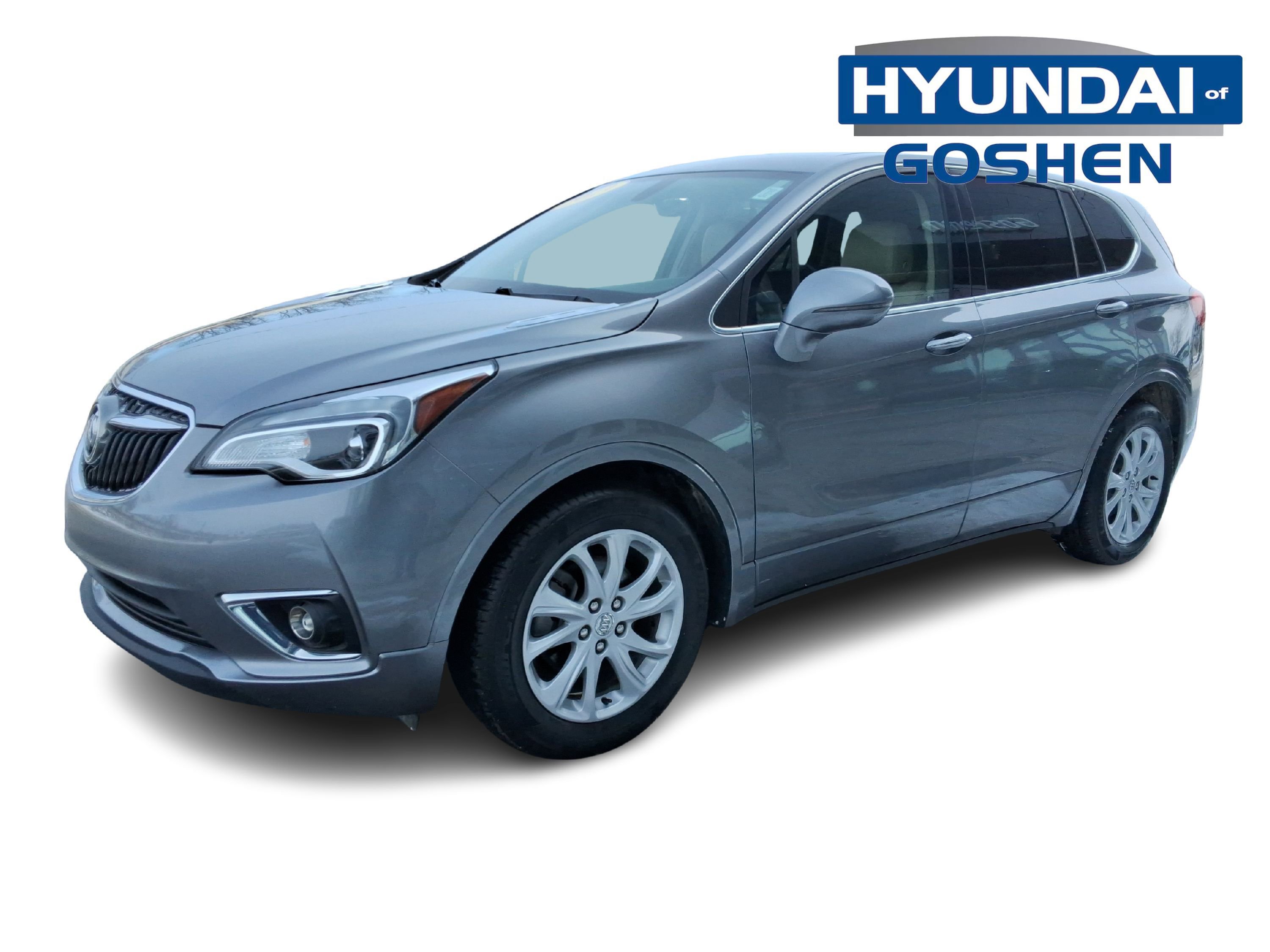 Used 2019 Buick Envision Preferred image 1