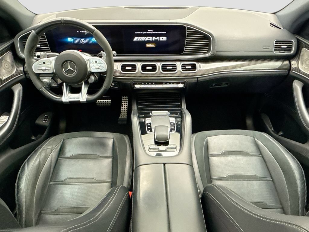Used 2022 Mercedes-Benz GLE 53 AMG 4MATIC Coupe image 13