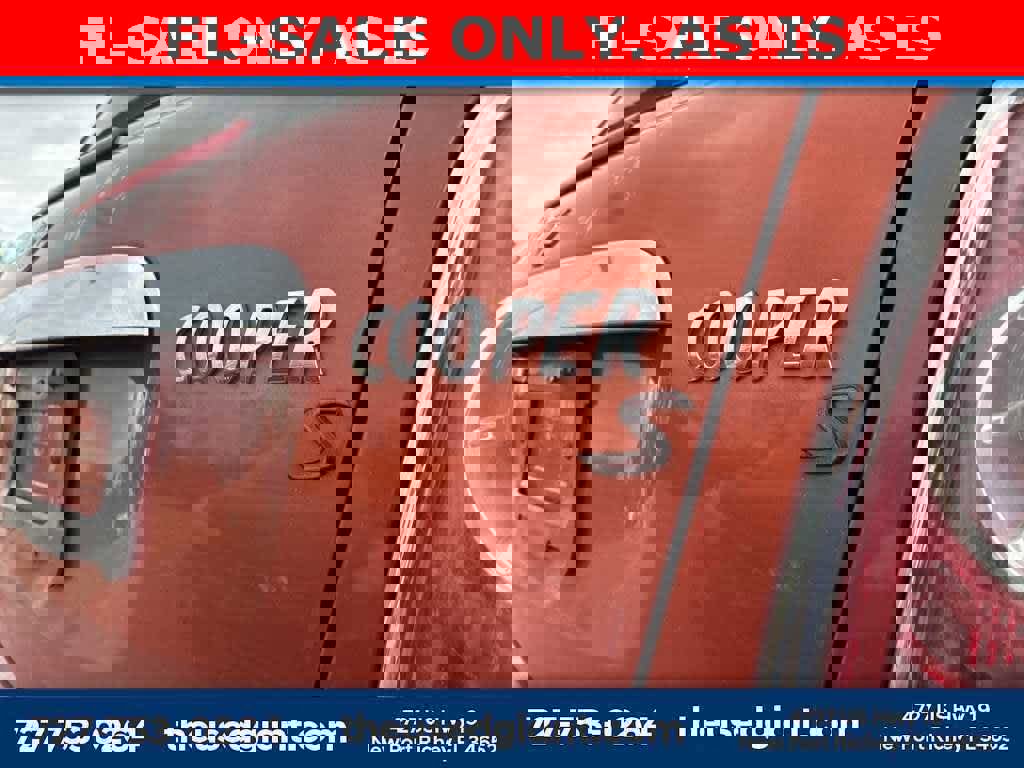 Used 2011 MINI Cooper Convertible image 5