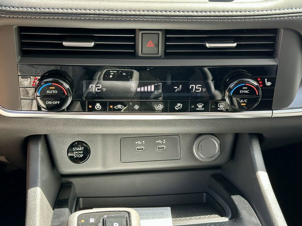 New 2026 Nissan Rogue SV w/ SV Premium Package image 20