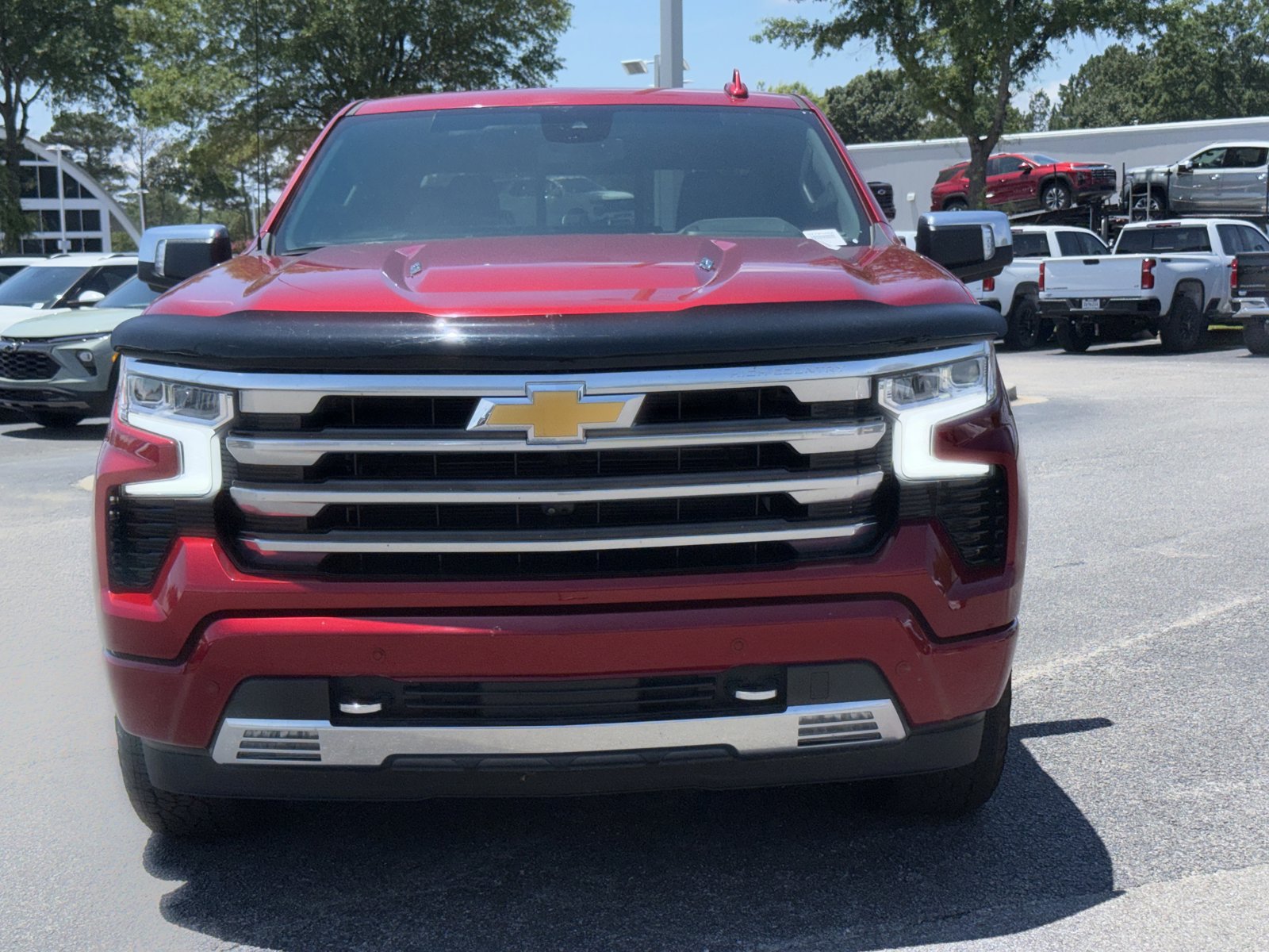 Used 2023 Chevrolet Silverado 1500 High Country AWD/4WD image 6