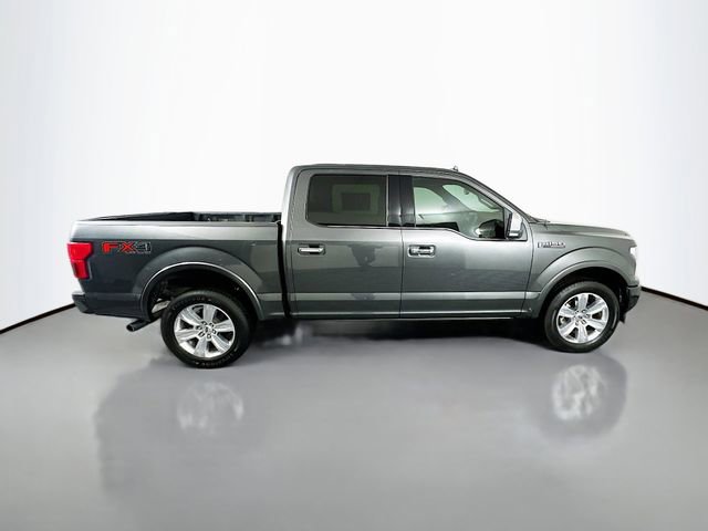 Used 2019 Ford F150 Platinum w/ Equipment Group 701A Luxury image 8