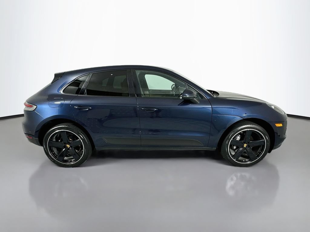 Used 2020 Porsche Macan AWD/4WD image 8