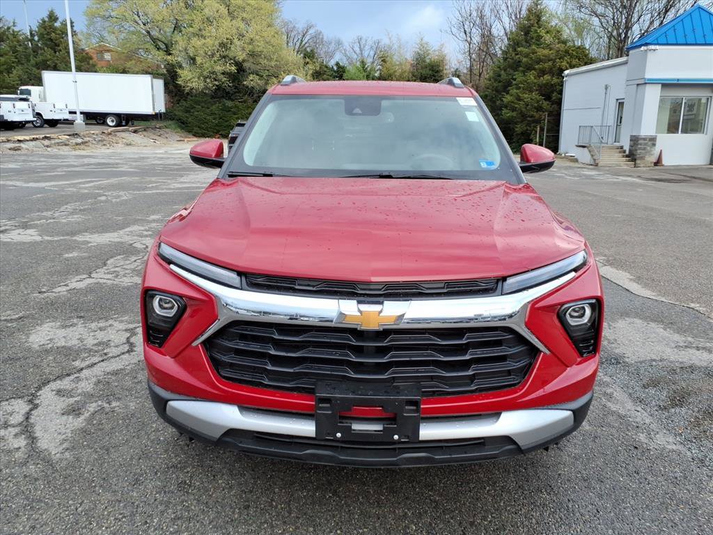 Used 2026 Chevrolet TrailBlazer LT w/ Convenience Package image 9