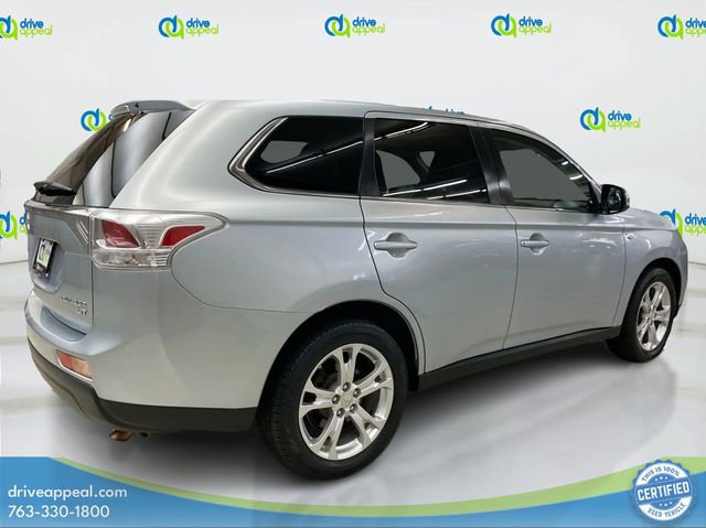 Used 2014 Mitsubishi Outlander GT image 5
