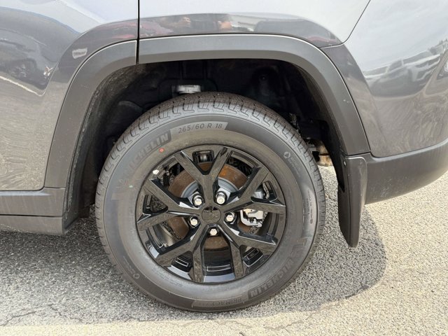 New 2026 Jeep Grand Cherokee Altitude AWD/4WD image 33