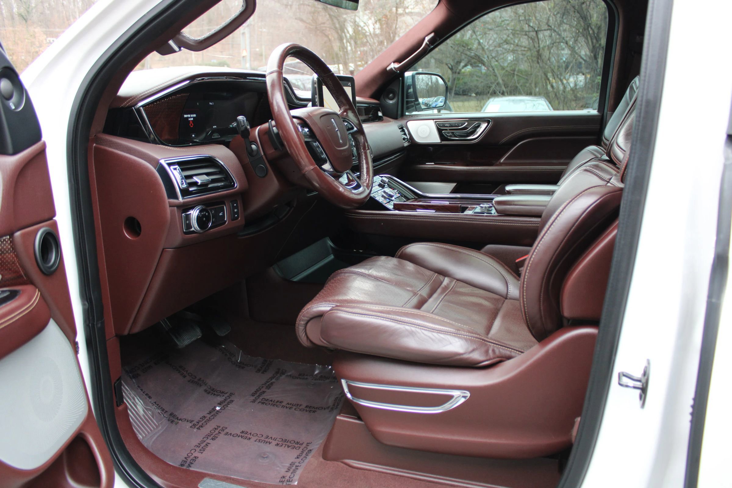 Used 2018 Lincoln Navigator L Black Label w/ Cargo Package image 18