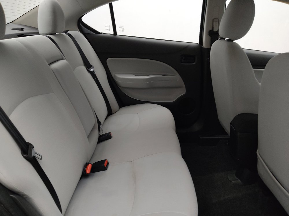 Used 2021 Mitsubishi Mirage G4 ES FWD image 19
