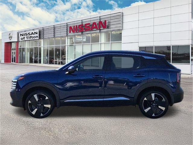 Certified 2025 Nissan Kicks SR w/ Illumination Package image 4