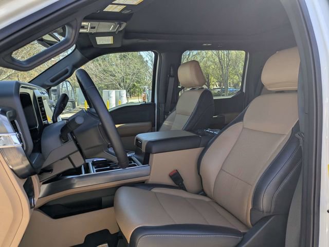 New 2025 Ford F250 Lariat w/ Lariat Ultimate Package image 20