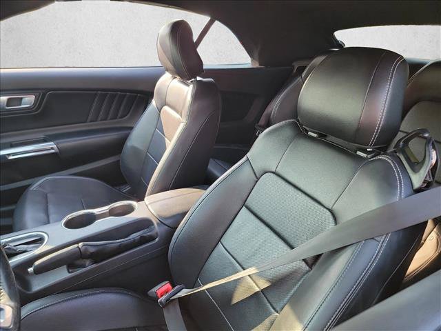 Used 2022 Ford Mustang Premium RWD image 10