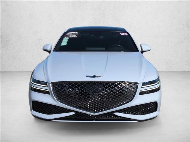 Used 2023 Genesis G80 3.5T Sport image 2