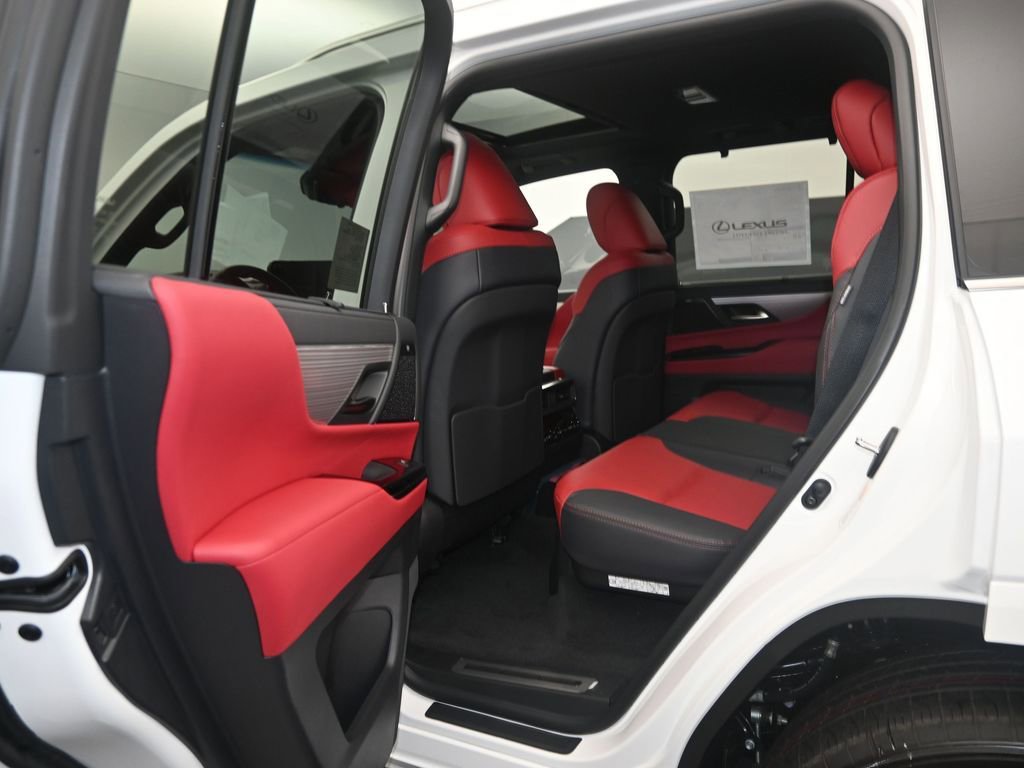 New 2026 Lexus LX 700h F Sport image 11