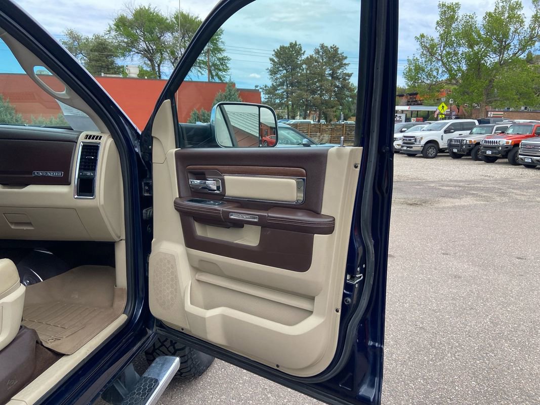Used 2013 RAM 2500 Laramie w/ Convenience Group AWD/4WD image 28