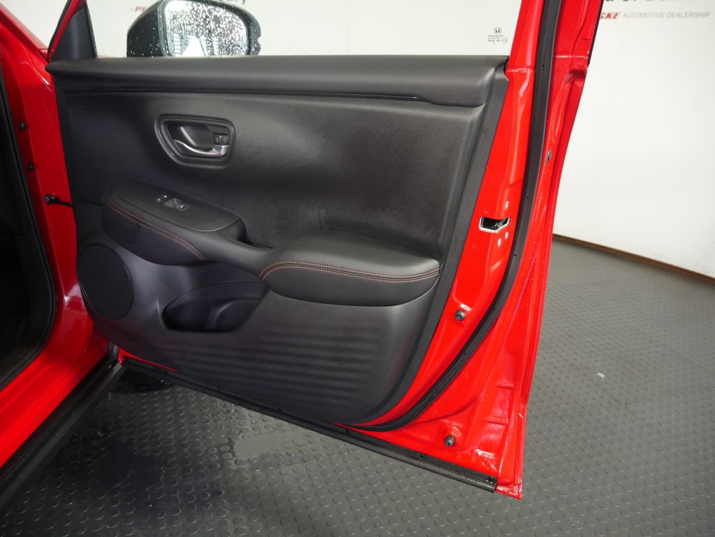 Certified 2024 Honda HR-V Sport image 5