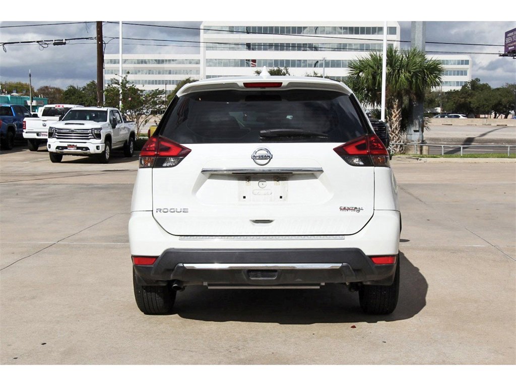 Used 2020 Nissan Rogue S image 5
