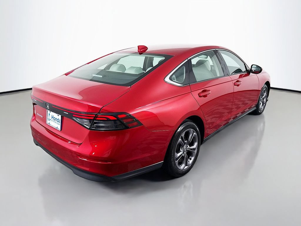 Certified 2023 Honda Accord EX image 6