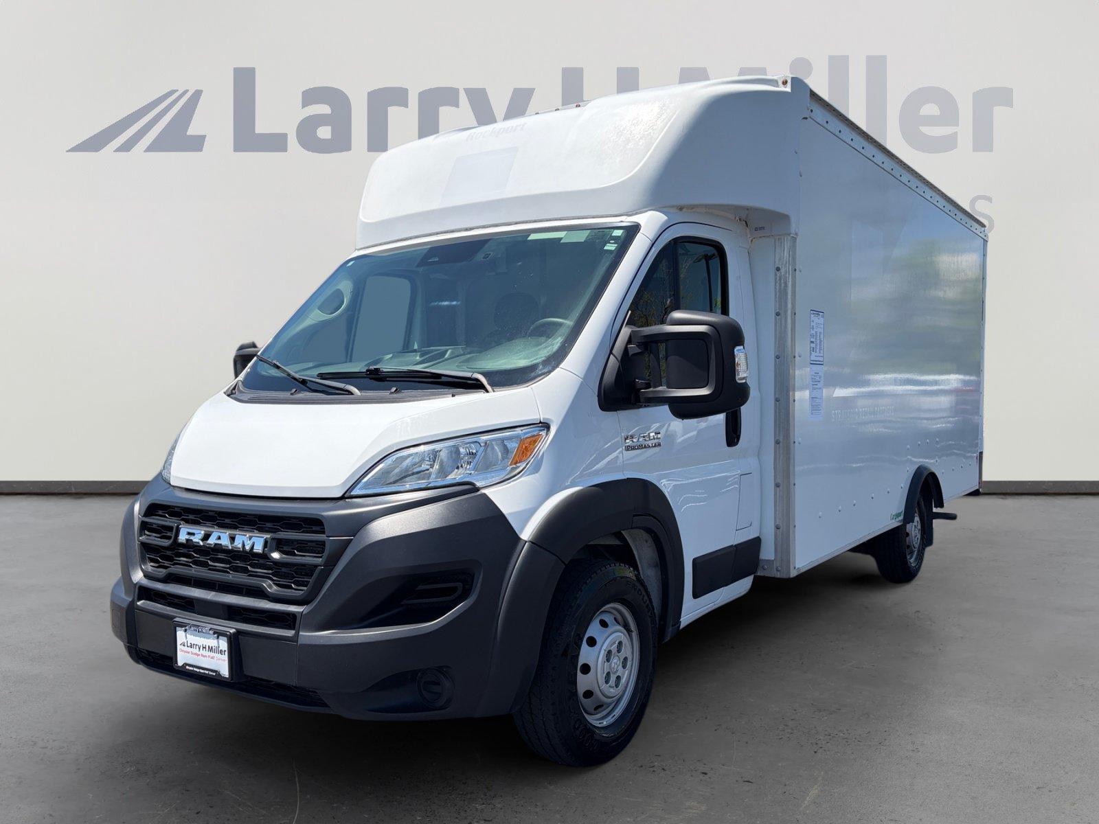 Used 2023 RAM ProMaster 3500 FWD image 1
