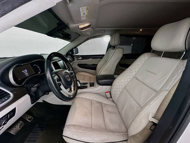 Used 2018 Jeep Grand Cherokee Summit image 22