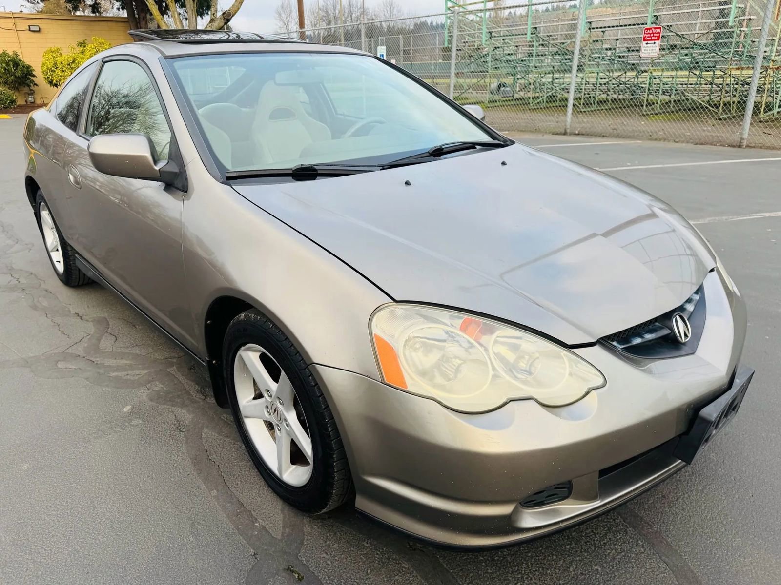 Used 2004 Acura RSX image 7