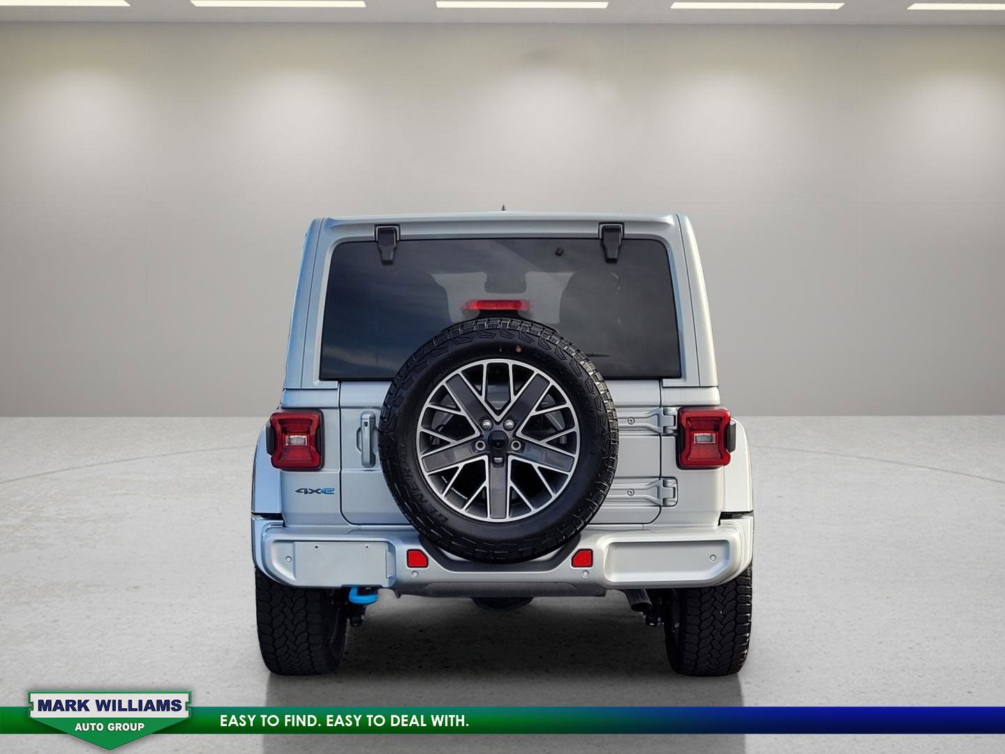 Used 2024 Jeep Wrangler High Altitude image 5