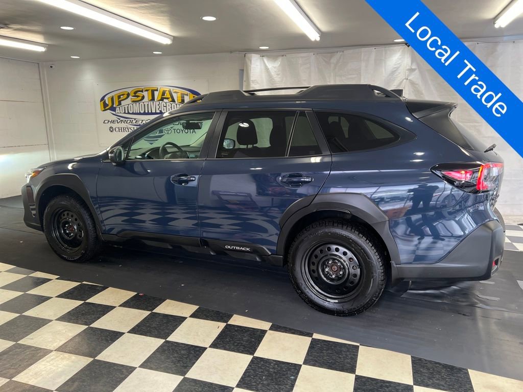 Used 2024 Subaru Outback Onyx Edition w/ Popular Package #2 image 7