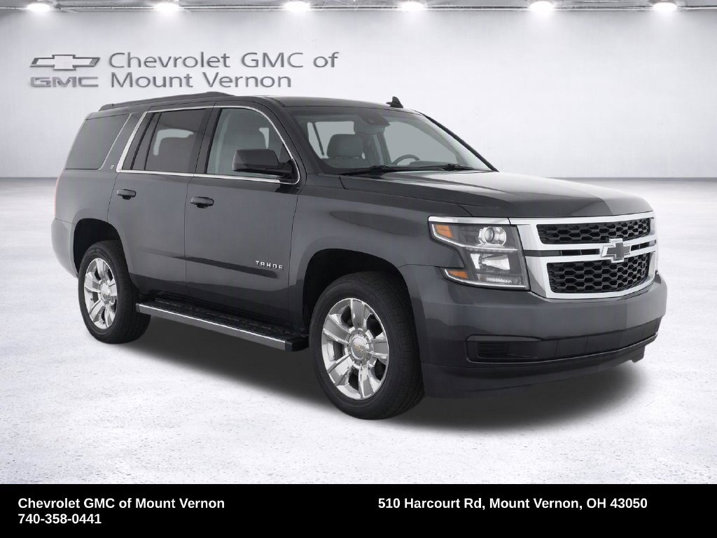 Used 2019 Chevrolet Tahoe LT w/ LT Signature Package AWD/4WD image 20