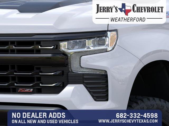 New 2026 Chevrolet Silverado 1500 LT Trail Boss w/ LT Trail Boss Premium Package AWD/4WD image 11