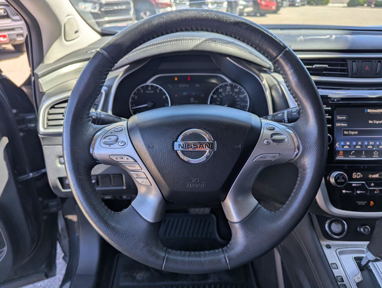 Used 2016 Nissan Murano Platinum w/ Platinum Technology Package AWD/4WD image 13