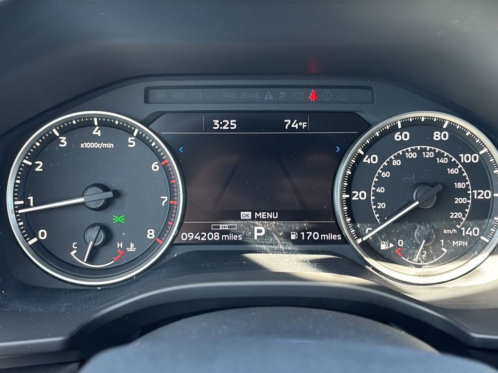 Used 2022 Mitsubishi Outlander SEL FWD image 24