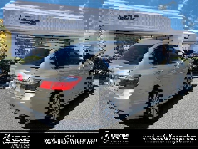 Used 2014 Honda Accord EX image 5