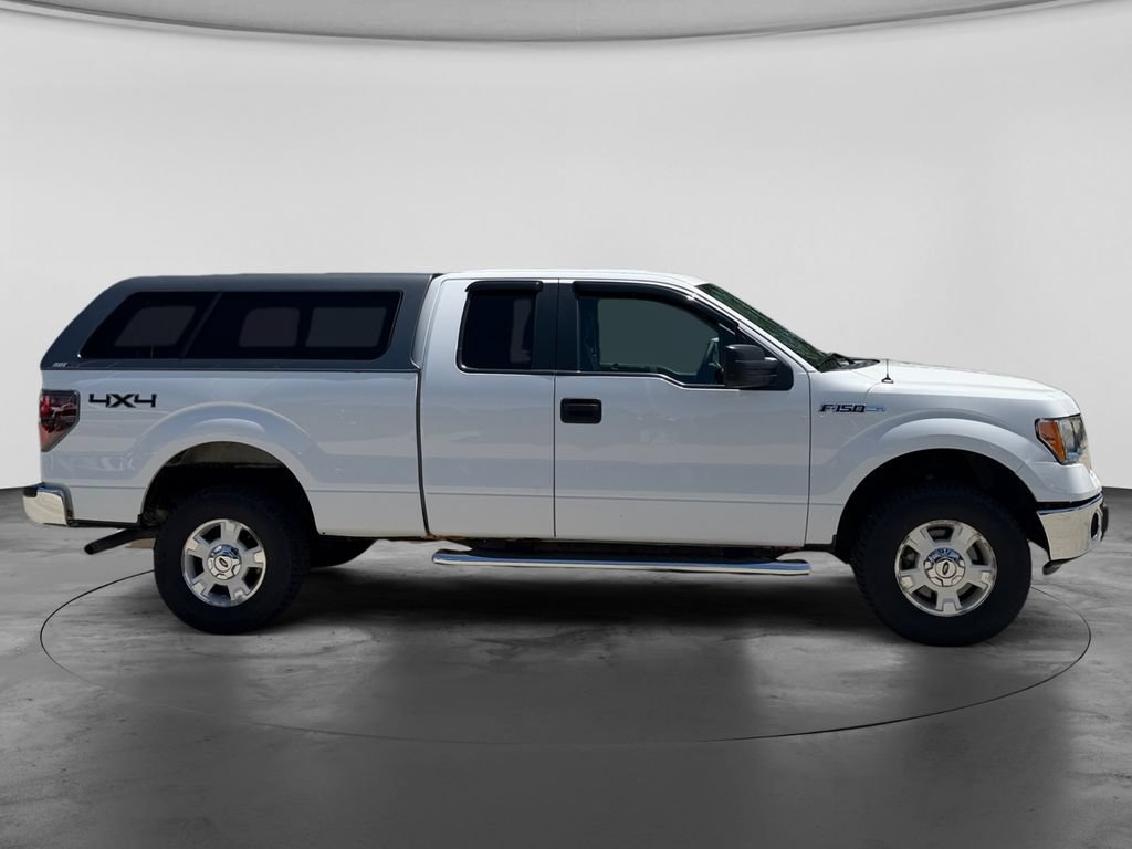 Used 2014 Ford F150 XLT w/ Trailer Tow Package AWD/4WD image 7