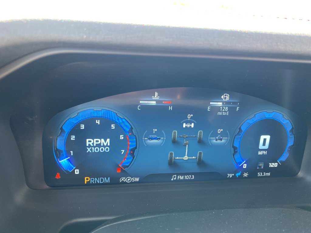 New 2025 Ford Bronco Stroppe Edition AWD/4WD image 6