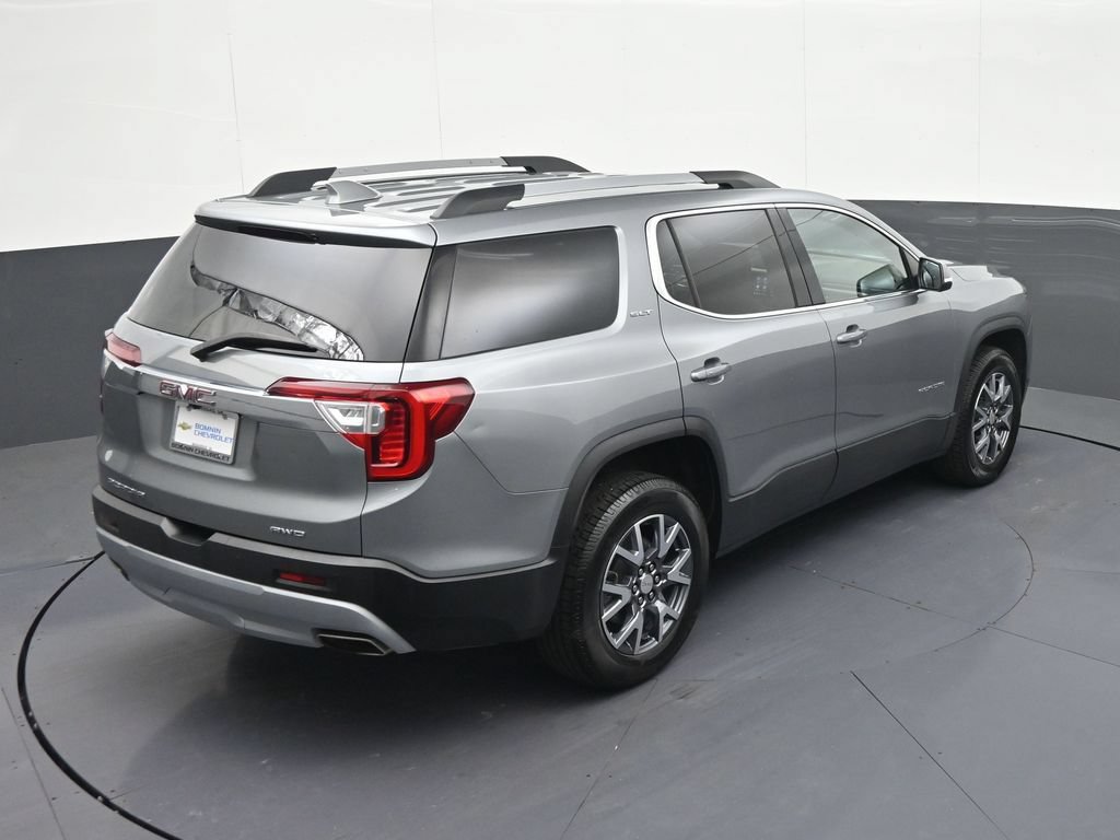 Used 2023 GMC Acadia SLT AWD/4WD image 27