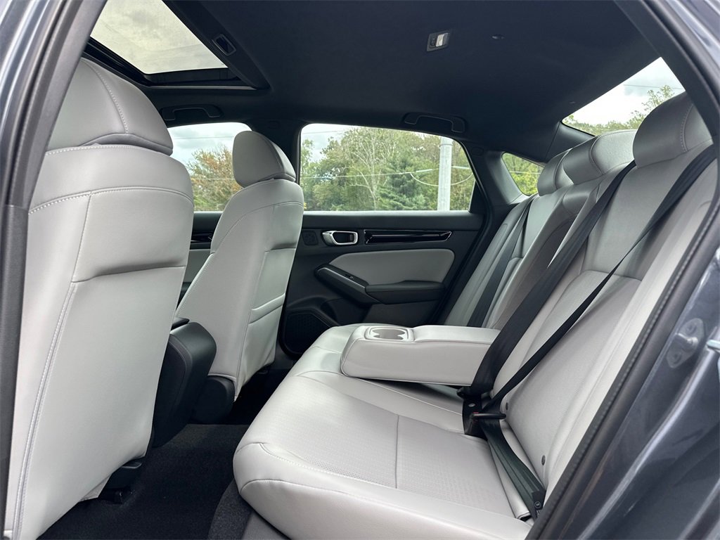 New 2026 Honda Civic Sport Touring image 14