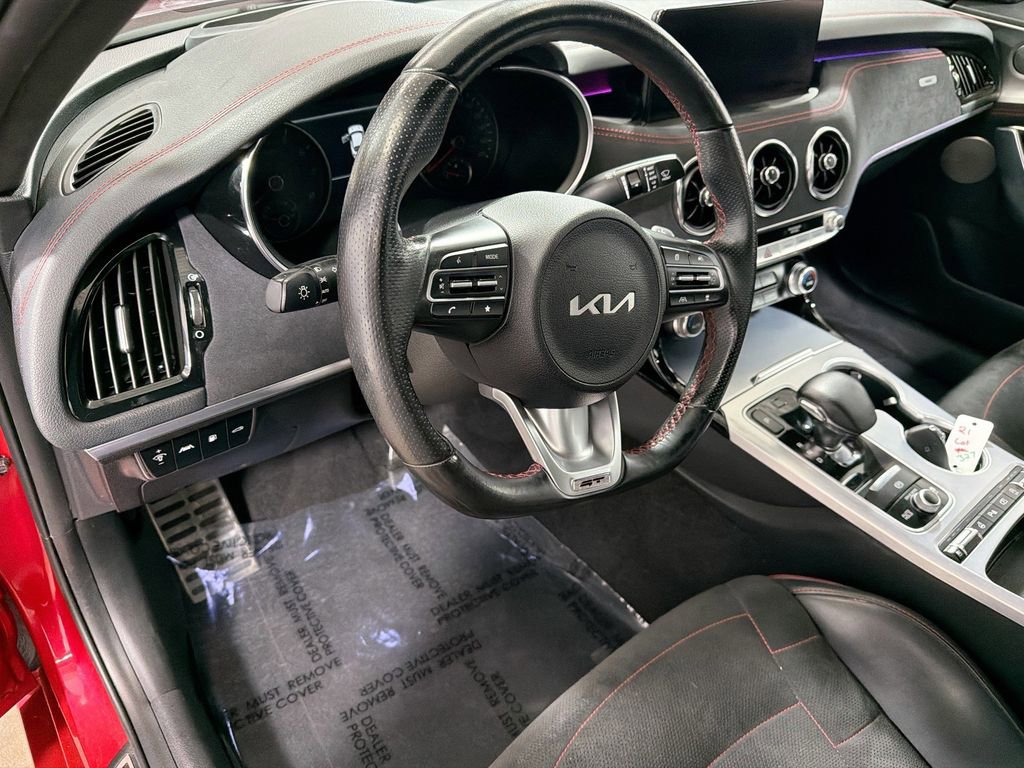 Used 2023 Kia Stinger GT2 AWD/4WD image 12